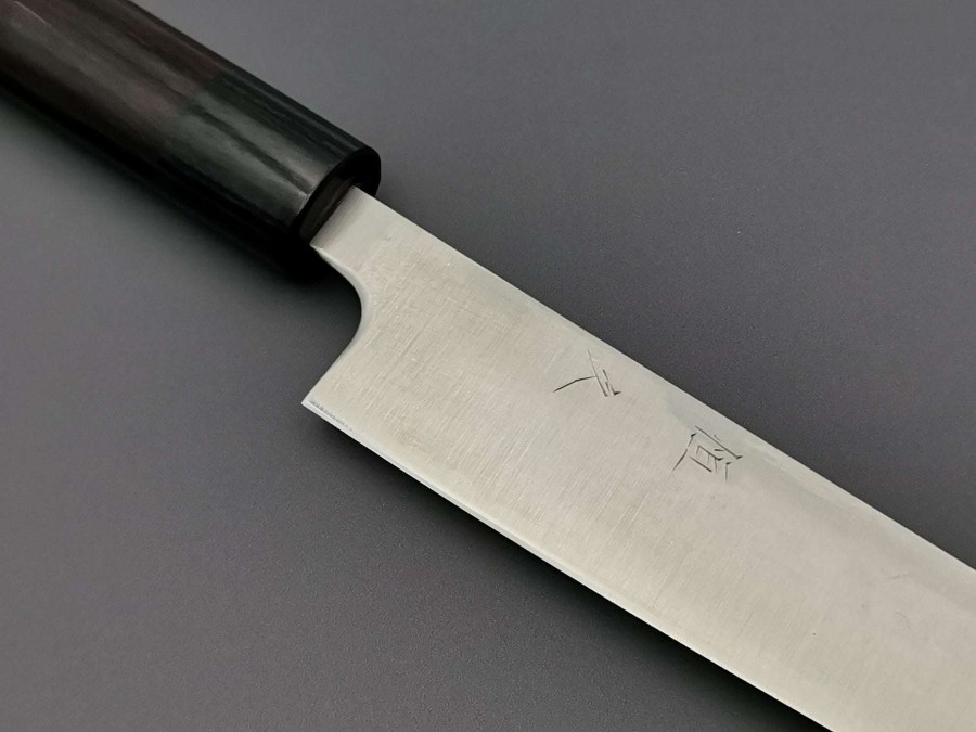 Knives * | Gift Selection Tsunehisa Srs13 Sujihiki 240Mm