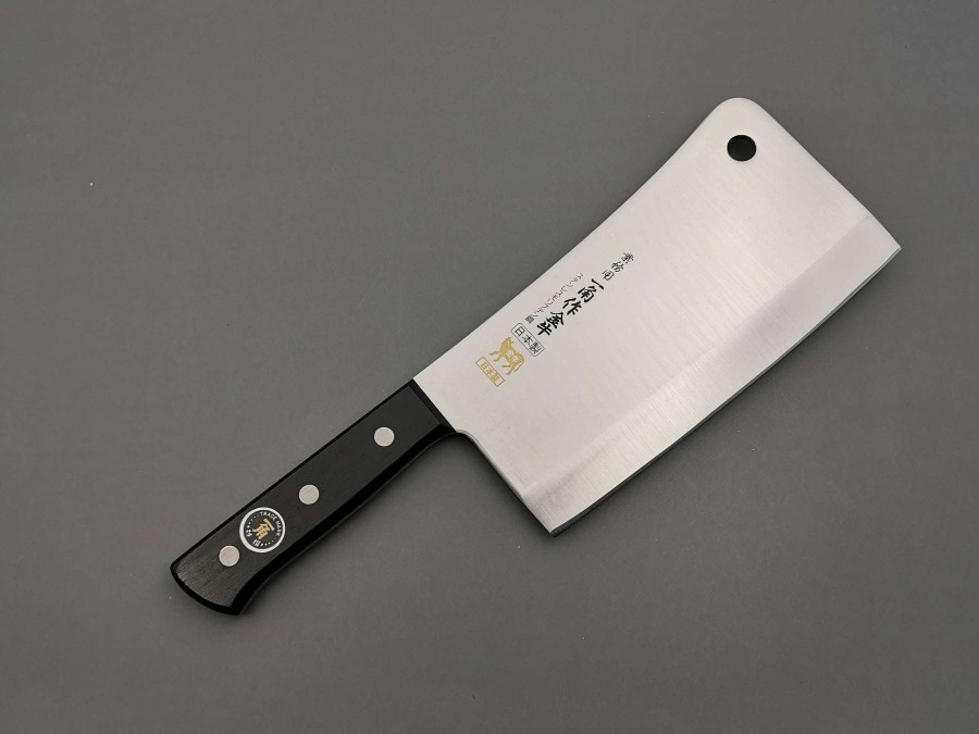 Knives * | Fashionable Aus8 Cleaver 205Mm