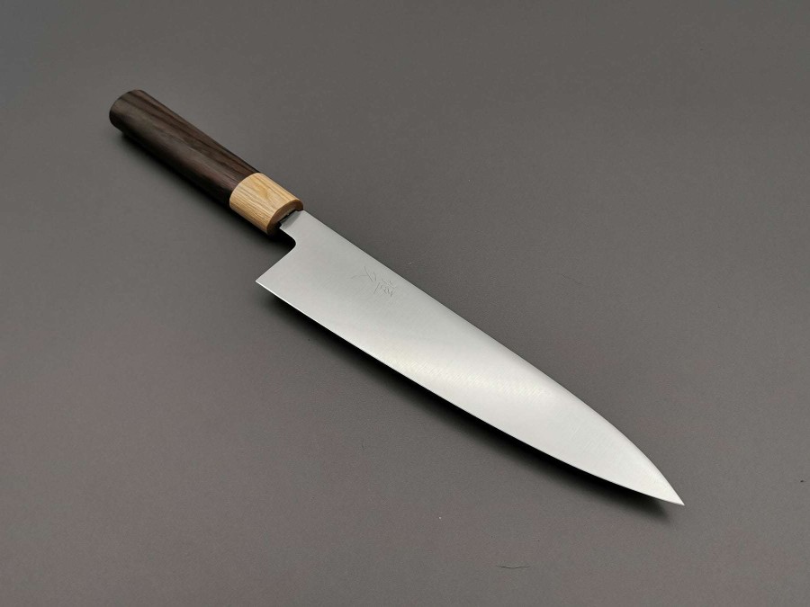 Knives * | Online Tsunehisa V1 Gyuto 210Mm