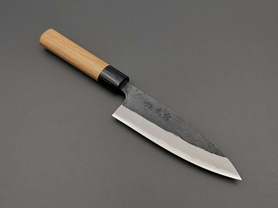 Knives * | Top Selling Muneishi Aogami Gyuto 150Mm