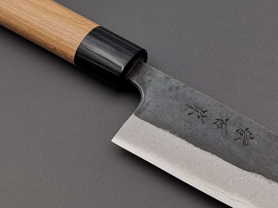 Knives * | Top Selling Muneishi Aogami Gyuto 150Mm