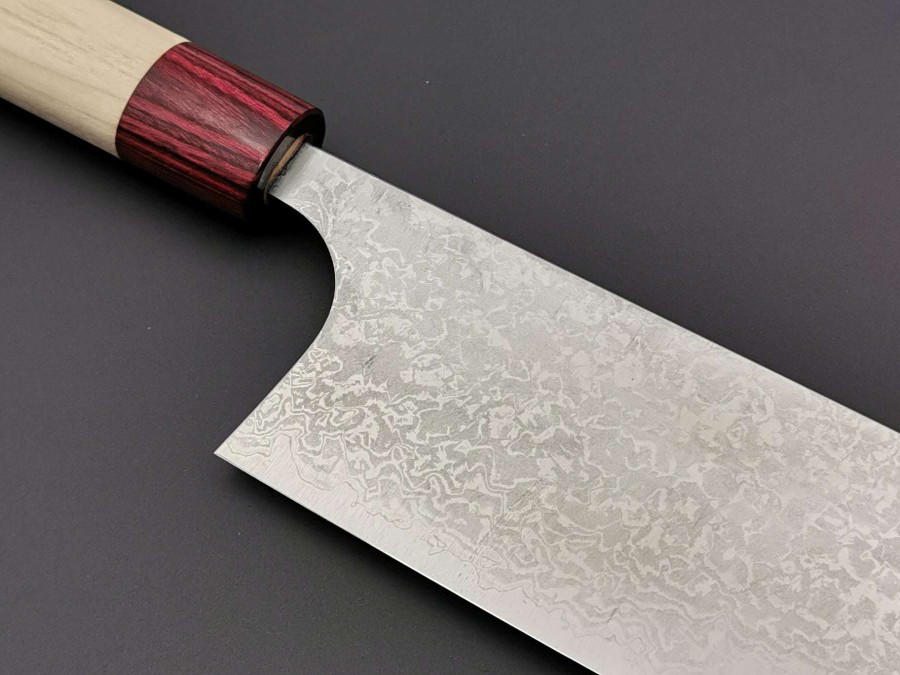 Knives * | Discount Store Masakage Kiri Nakiri