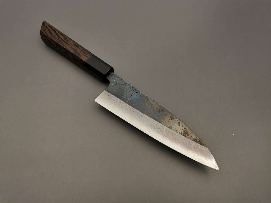 Knives * | Low Price Hatsukokoro Kurosagi Santoku