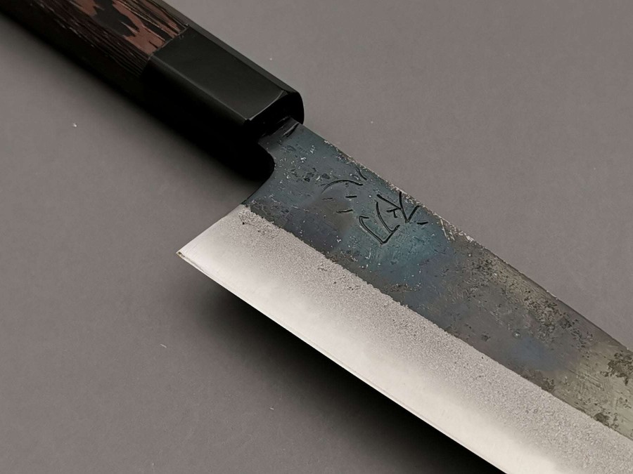 Knives * | Low Price Hatsukokoro Kurosagi Santoku