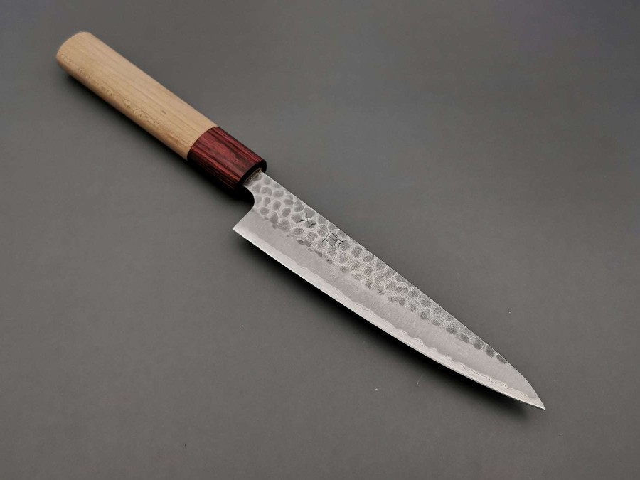 Knives * | Sale Online Tsunehisa As Cherry Petty 135Mm