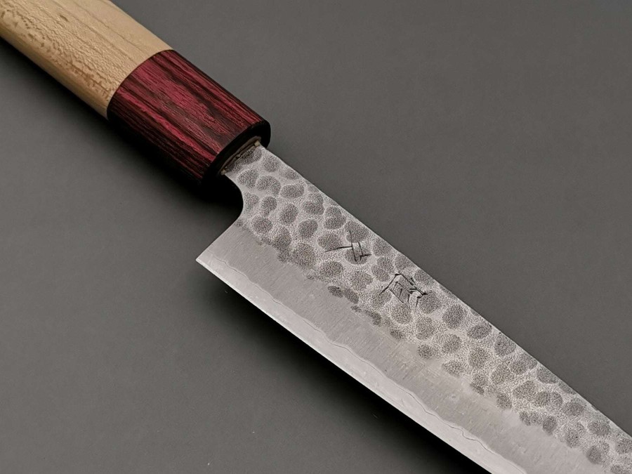 Knives * | Sale Online Tsunehisa As Cherry Petty 135Mm