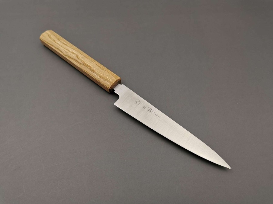 Knives * | Discounts Konosuke Gs+ Petty 150Mm