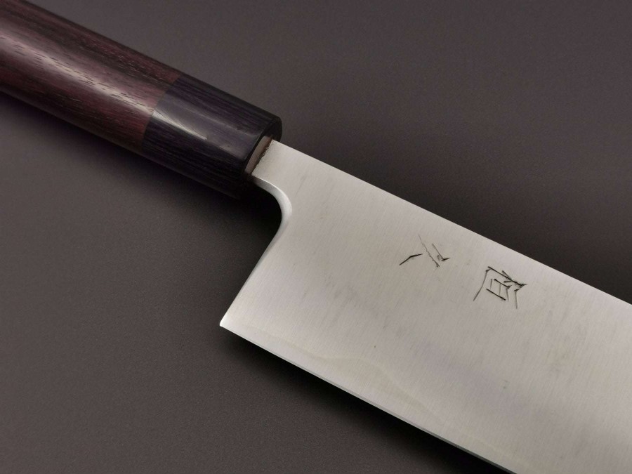 Knives * | Closeout Sale Tsunehisa Srs13 Nakiri