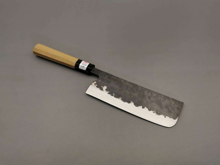 Knives * | Low Price Fujiwara Denka No Hoto (Wa Handle) Nakiri