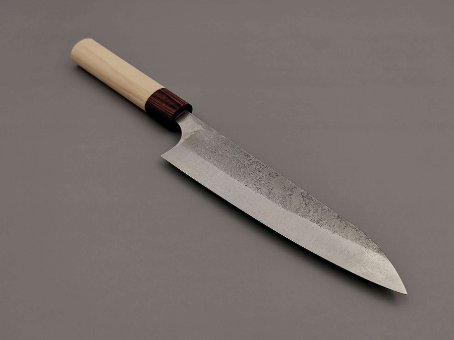 Knives * | Special Style Masakage Yuki Gyuto 180Mm