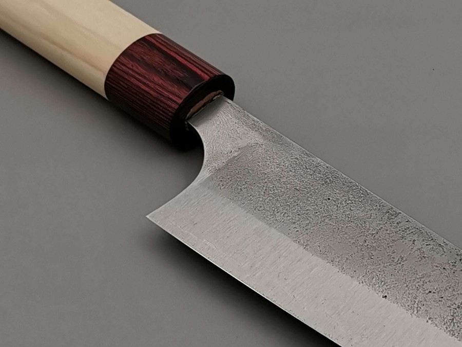 Knives * | Special Style Masakage Yuki Gyuto 180Mm