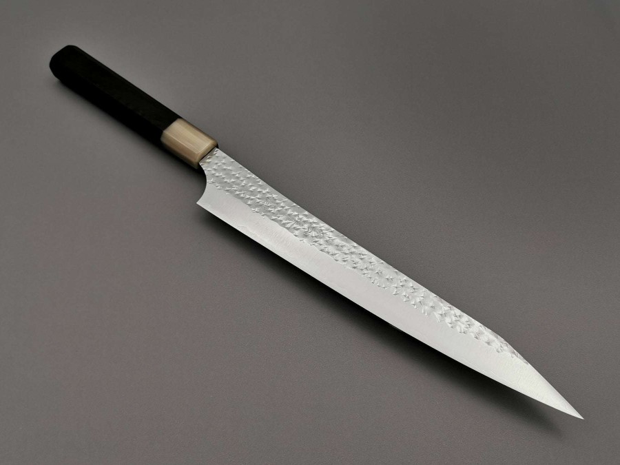 Knives * | Sale Online Yu Kurosaki Senko Sujihiki 240Mm