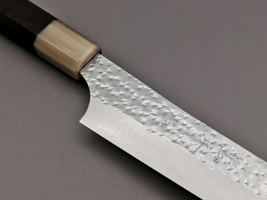 Knives * | Sale Online Yu Kurosaki Senko Sujihiki 240Mm