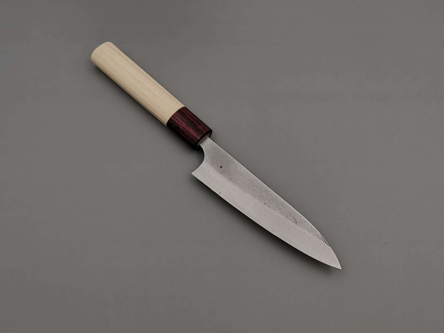 Knives * | Lower Prices Masakage Yuki Petty 120Mm