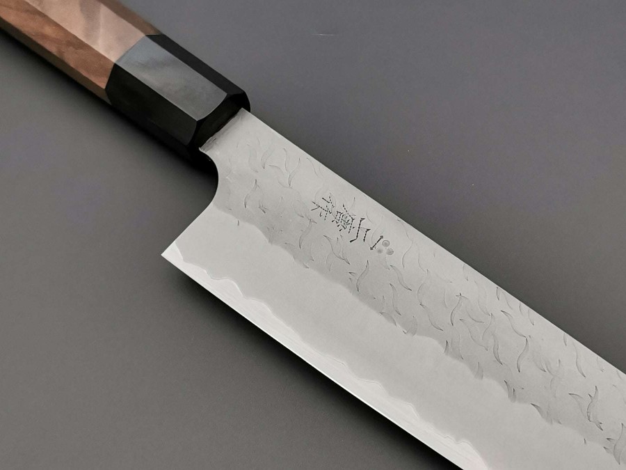 Knives * | Online Store Nigara Hamono As Gyuto 240Mm