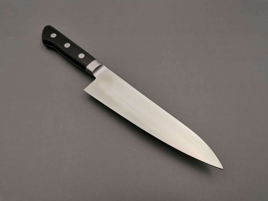 Knives * | Outlet Sale Tsunehisa Sk5 Gyuto 180Mm