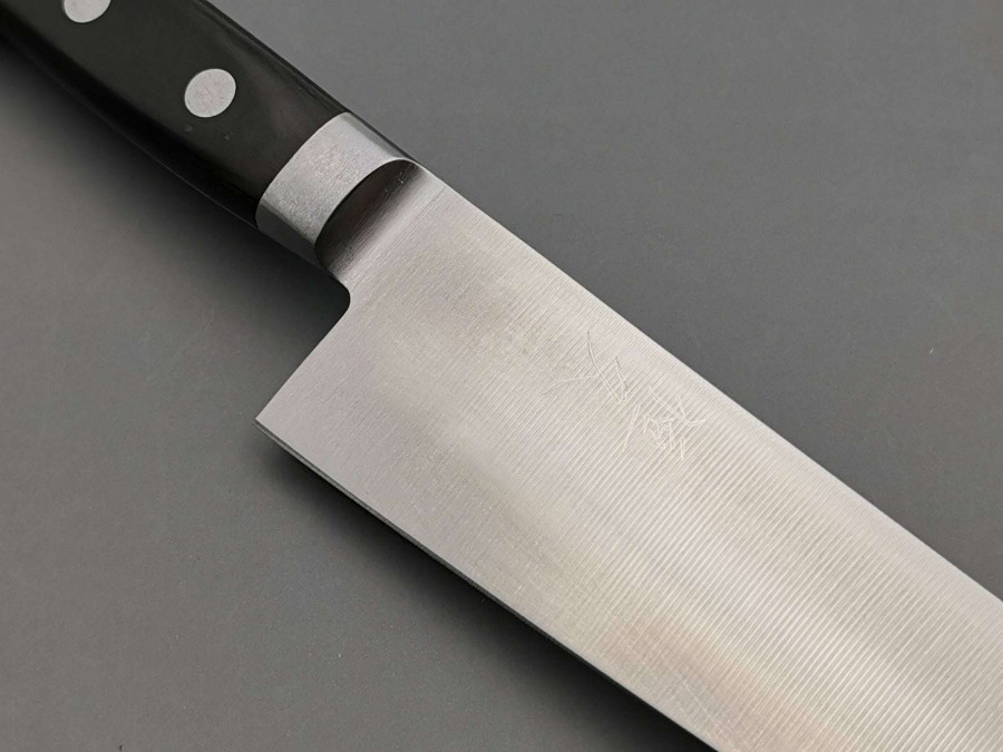 Knives * | Outlet Sale Tsunehisa Sk5 Gyuto 180Mm