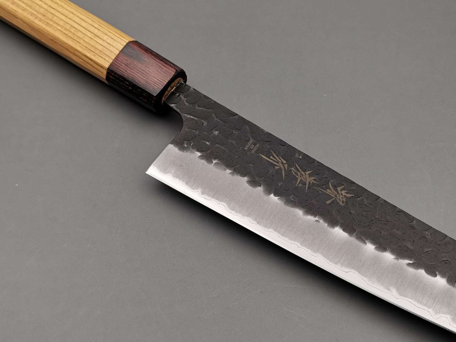 Knives * | Closeout Sale Sakai Takayuki Aogami Super Blue Gyuto 210Mm