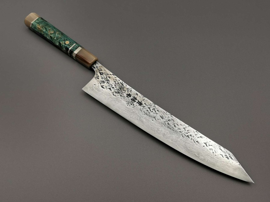 Knives * | Top Sellers Kisuke Manaka Enn Sujihiki 280Mm