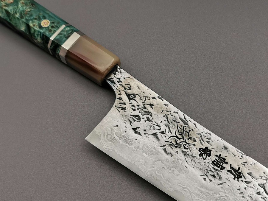 Knives * | Top Sellers Kisuke Manaka Enn Sujihiki 280Mm