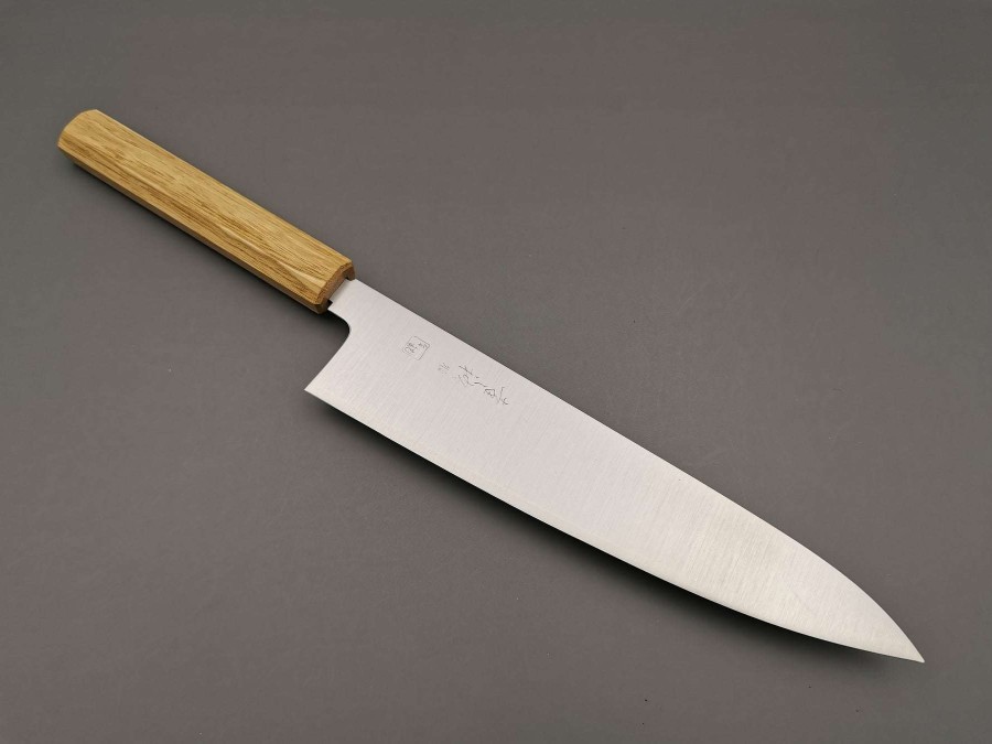 Knives * | Gift Selection Konosuke Gs+ Gyuto 240Mm