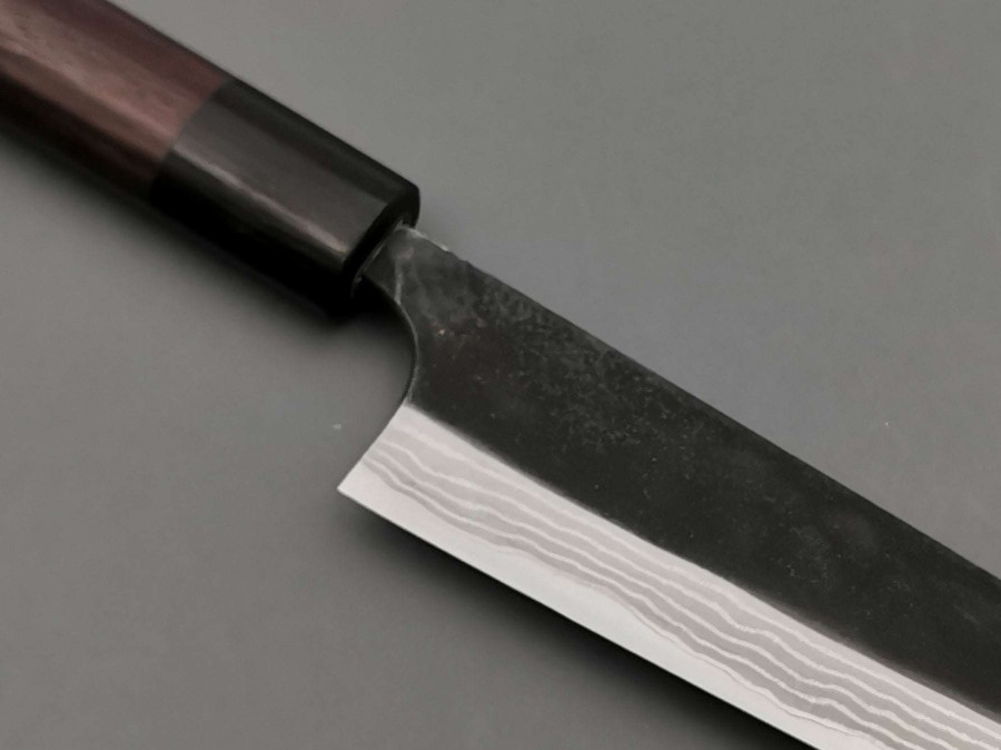 Knives * | Special Style Anryu Knives Shirogami #2 Petty 150Mm