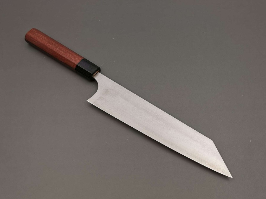 Knives * | Best Sale Koutetsu Iron Clad Gyuto 210Mm