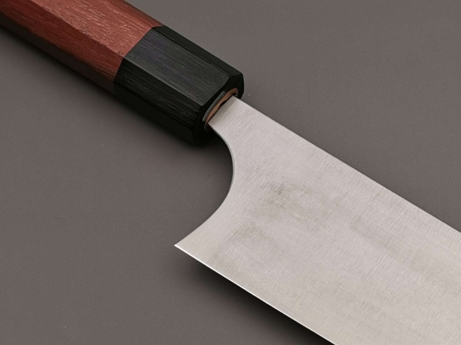 Knives * | Best Sale Koutetsu Iron Clad Gyuto 210Mm