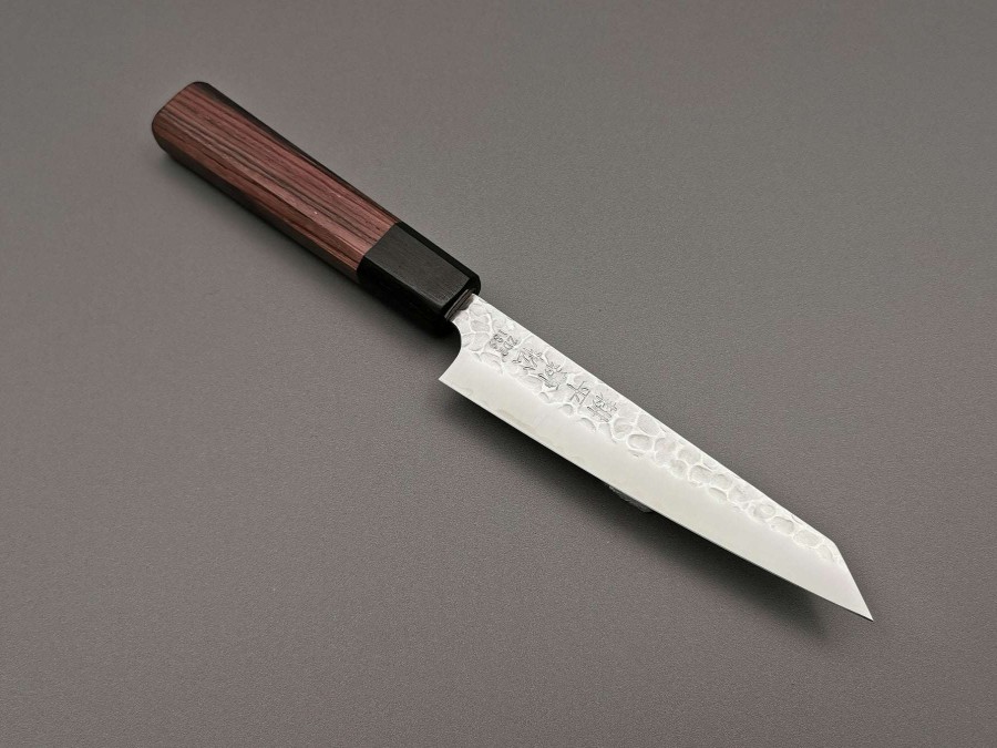 Knives * | Discount Store Kouhei-Shinmatsu Zdp189 Petty 135Mm