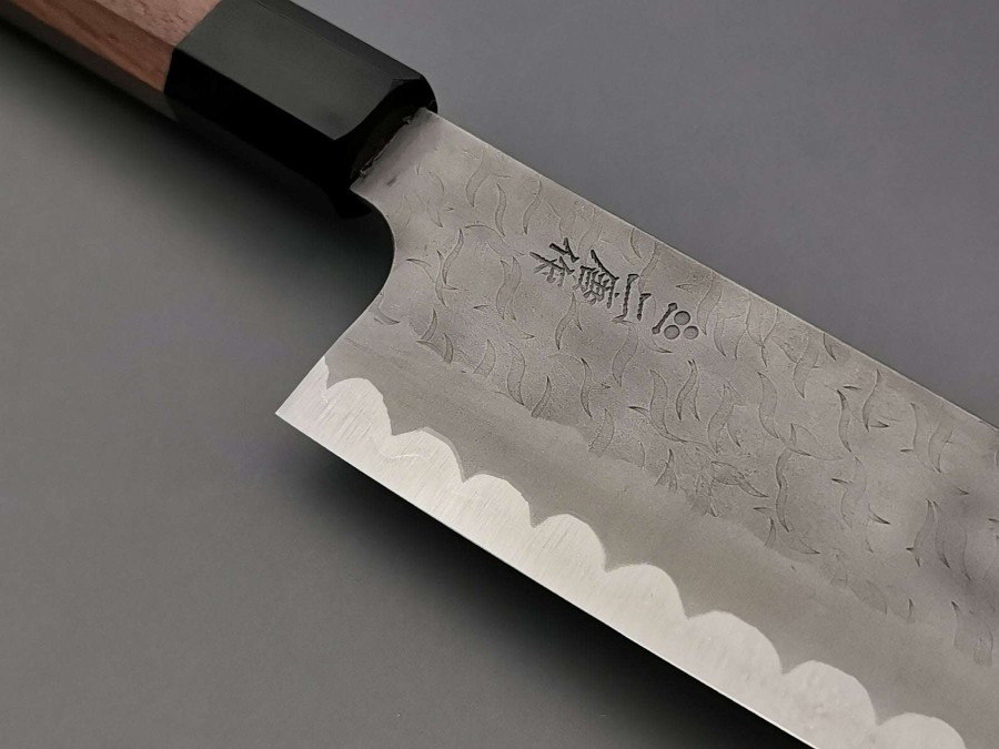 Knives * | Discounts Nigara Hamono As Nakiri