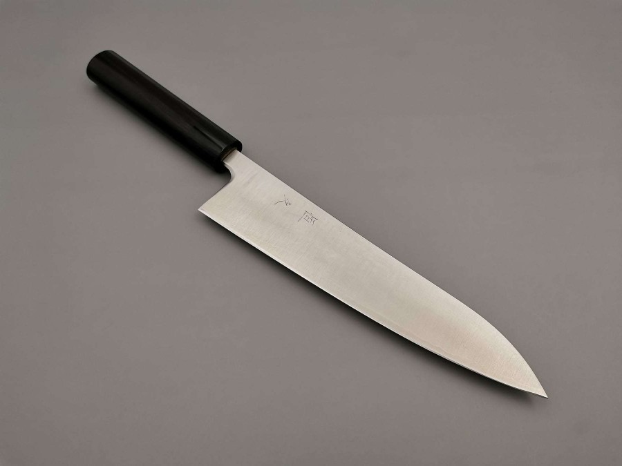 Knives * | Best Sale Tsunehisa Srs13 Gyuto 210Mm