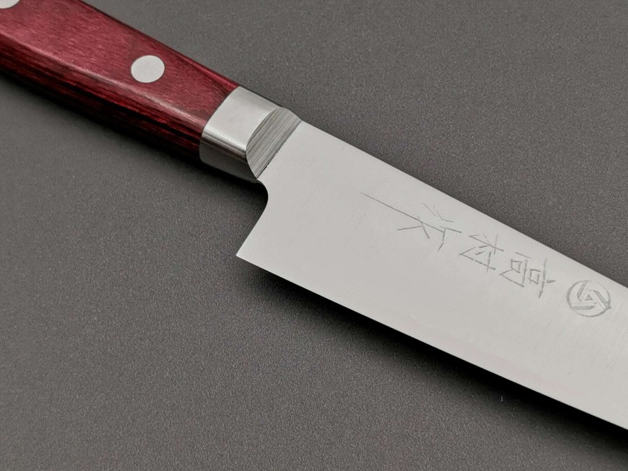 Knives * | Unique Takamura Hamono Sg2 Petty 130Mm