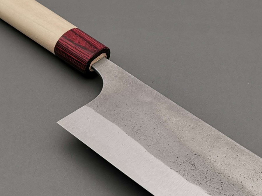 Knives * | Special Style Masakage Yuki Nakiri