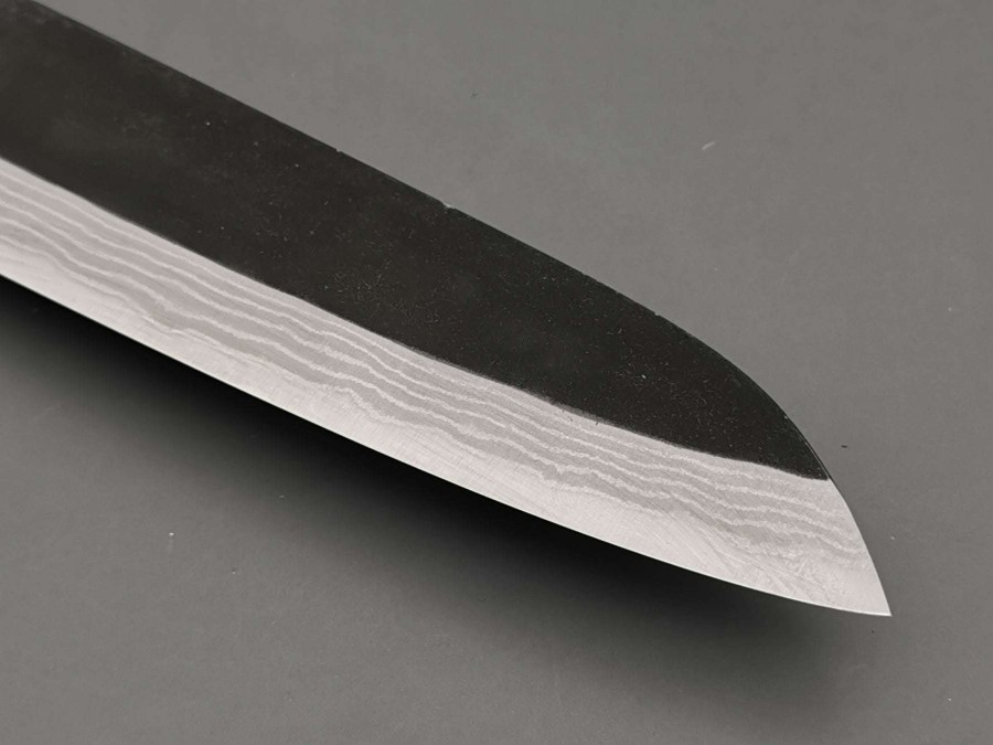 Knives * | Fashionable Anryu Knives Shirogami #2 Santoku