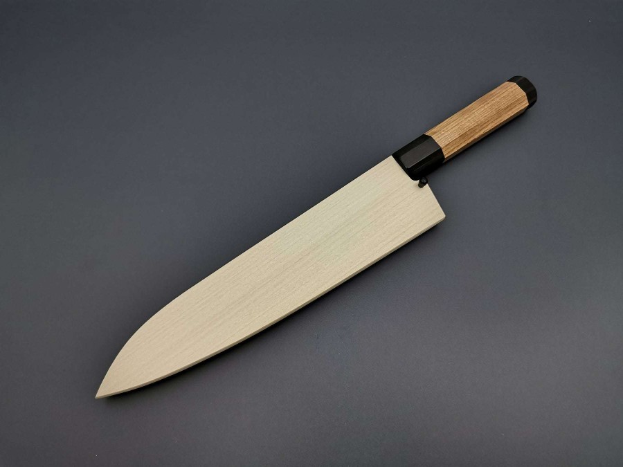 Accessories * | Outlet Sale Magnolia Saya For 210Mm Gyuto