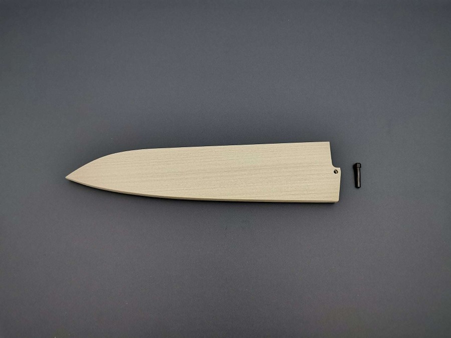 Accessories * | Outlet Sale Magnolia Saya For 210Mm Gyuto