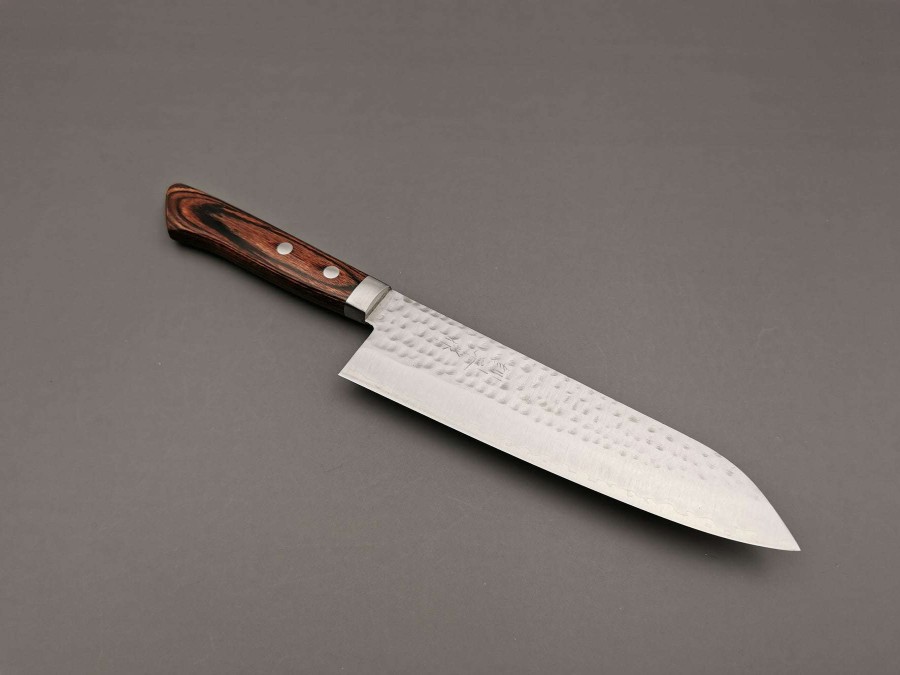 Knives * | Closeout Sale Masutani Hamono V1 Gyuto 180Mm