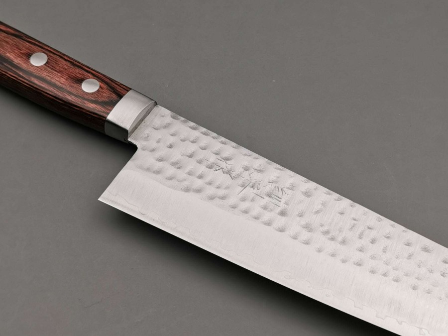 Knives * | Closeout Sale Masutani Hamono V1 Gyuto 180Mm