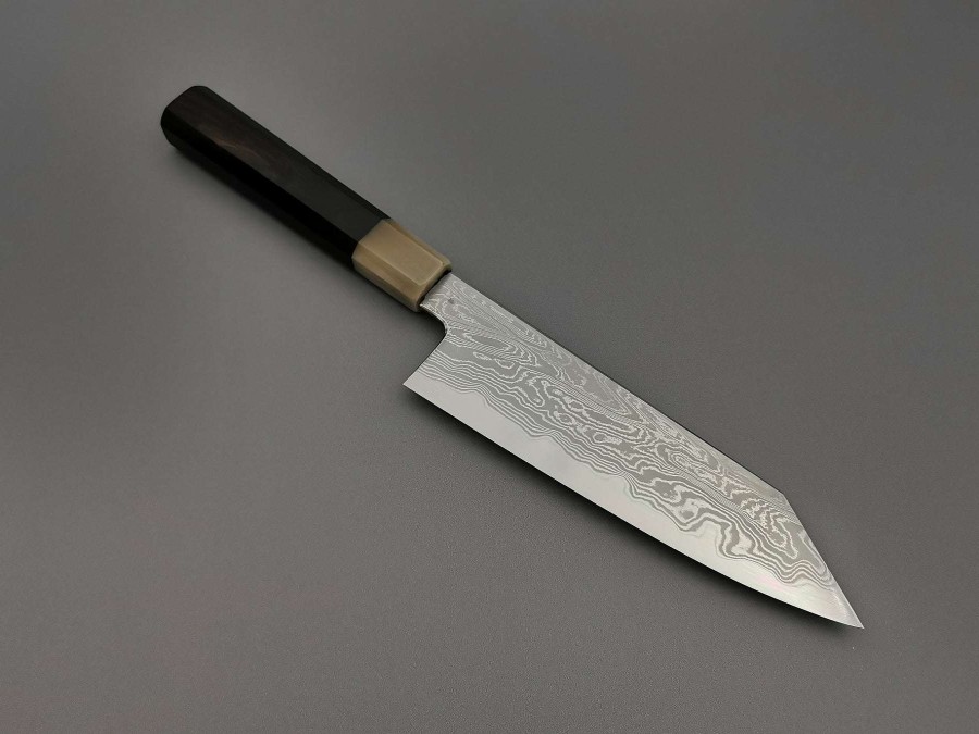 Knives * | Outlet Sale Satoshi Nakagawa X Myojin Naohito Blue #1 Bunka