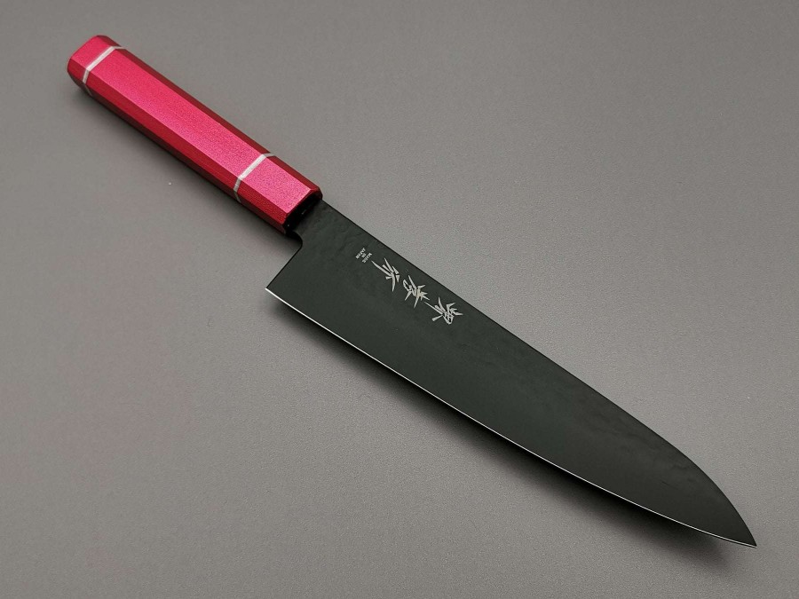 Knives * | Best Sale Sakai Takayuki Kurokage Gyuto 210Mm