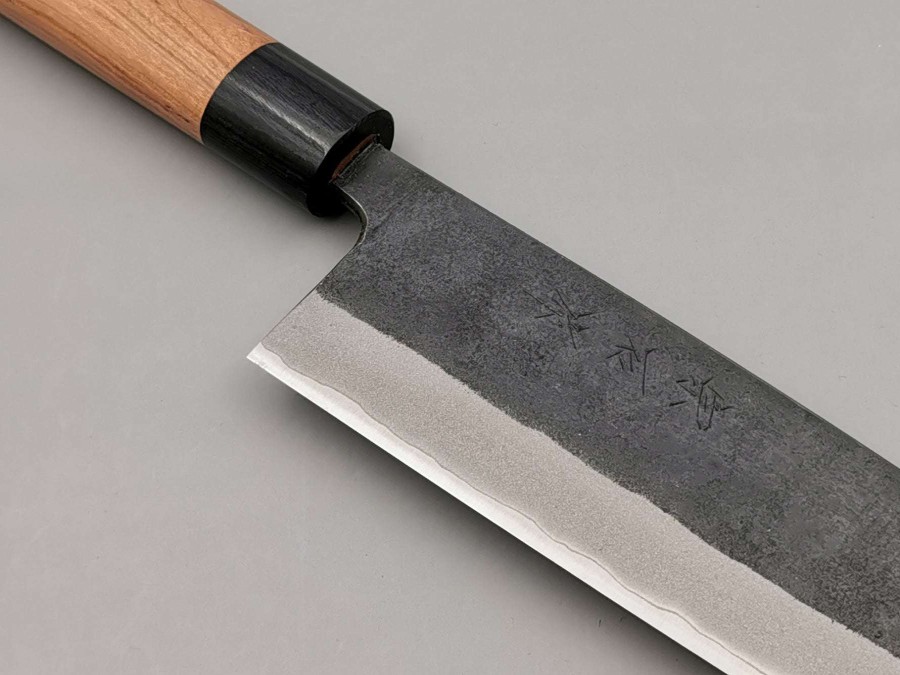 Knives * | Online Store Muneishi Aogami Gyuto 240Mm