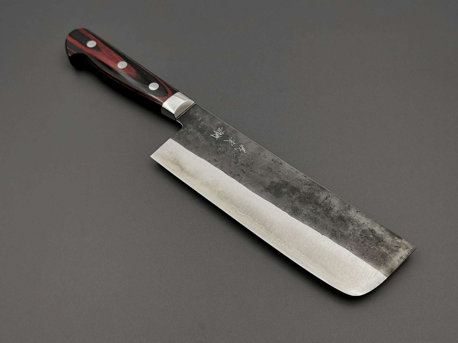 Knives * | Less Expensive Yoshimi Kato As Kurouchi Nakiri