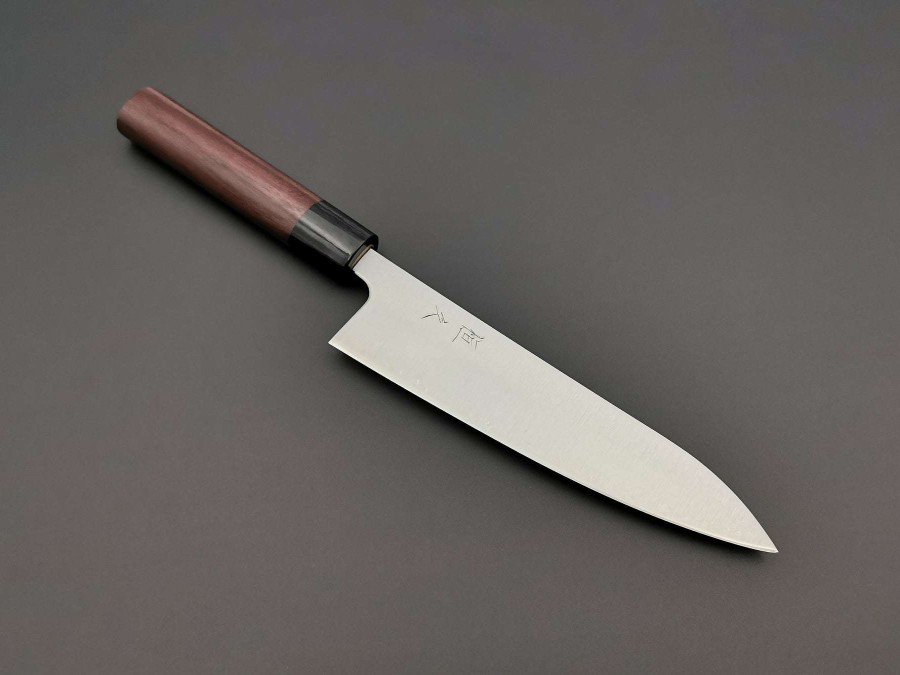 Knives * | Unique Tsunehisa As Migaki Gyuto 180Mm