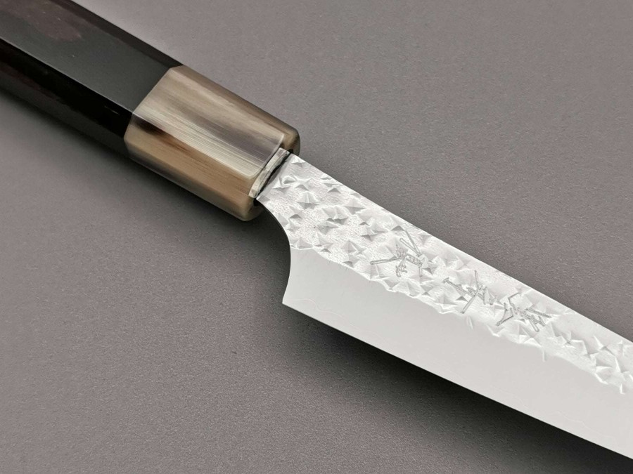 Knives * | Special Style Yu Kurosaki Senko Petty 130Mm