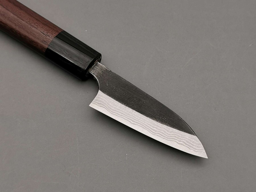 Knives * | Online Store Anryu Knives Shirogami #2 Petty 75Mm