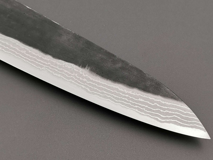 Knives * | Fashionable Anryu Knives Shirogami #2 Gyuto 240Mm