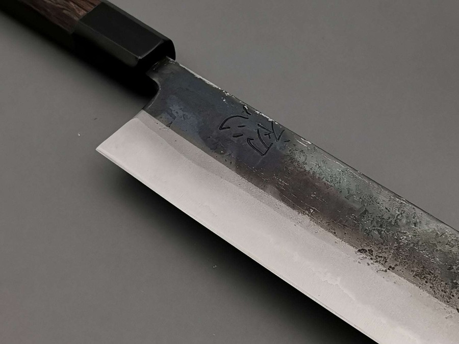 Knives * | Closeout Sale Hatsukokoro Kurosagi Nakiri