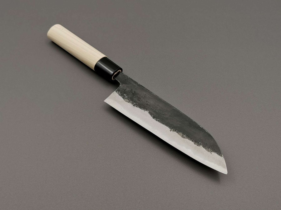 Knives * | Outlet Sale Takeo Murata Buho Santoku