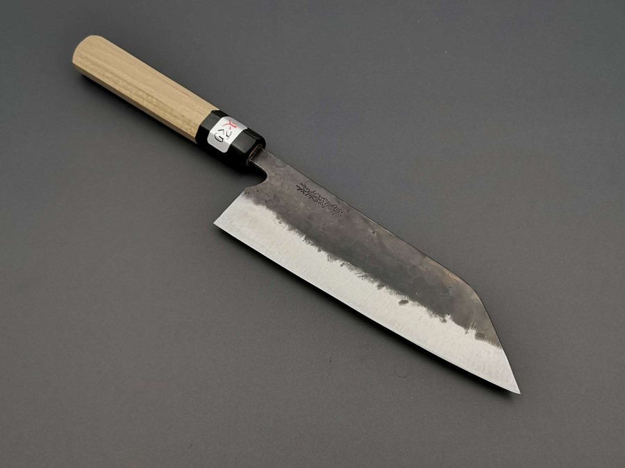 Knives * | Top Selling Fujiwara Denka No Hoto (Wa Handle) 180Mm Santoku