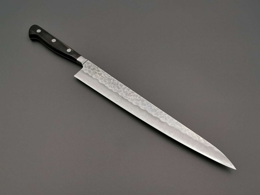 Knives * | Less Expensive Tsunehisa Aus8 Sujihiki 270Mm